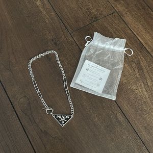 NWT Prada Necklace